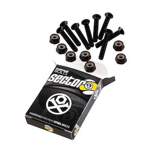 Sector 9 Skate Hardware Bolts