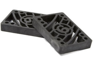 Sports goods manufacturing: Sector 9 Risers