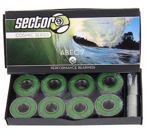 Sector 9 Cosmic Bearings