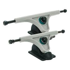 Slant Mag Reverse Kingpin Longboard Trucks