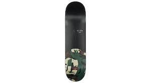 Sports goods manufacturing: Globe G1 Argo Skateboard Deck