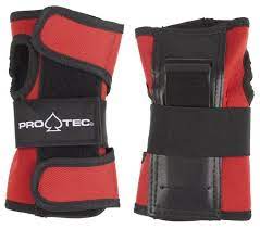 Sports goods manufacturing: Protec Street Wristguards