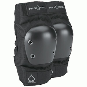 Sports goods manufacturing: ProTec Street Elbow Pads