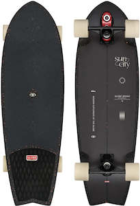 Sports goods manufacturing: Globe Sun City 2 Surf Skate