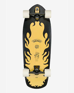 Sports goods manufacturing: Globe Thumpy Surf Skates