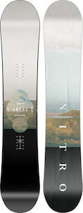 Nitro Arial 2025 Snowboards