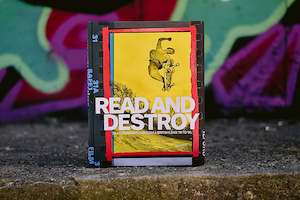 Read and Destroy - Dan Adams