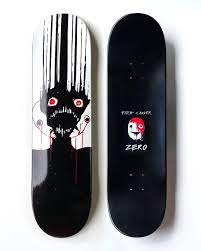 Zero Pitch Canker Skateboard Decks