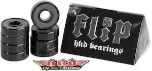 Sports goods manufacturing: Flip Abec 7 bearing - 8 pack