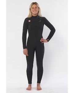 Sisstrevolution Seven Seas 5/4 ChestZip Wetsuits