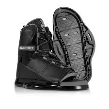 Liquid Force Transit Wakeboard Bindings