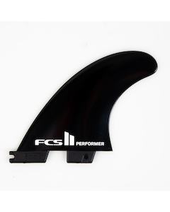 Sports goods manufacturing: FCS II Performer Tri Fin Set