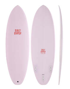 Salt Gypsy Chi Chi Surfboards