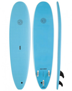 Gnaraloo Beach Cruiser Softboards