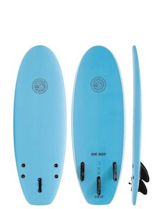 Gnaraloo Dune Buggy Surfboards