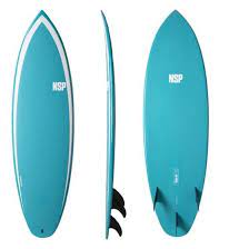 Sports goods manufacturing: NSP Elements Tinder Surfboards