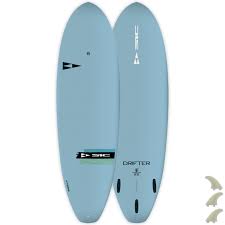 Sports goods manufacturing: SIC Drifter Surfboard