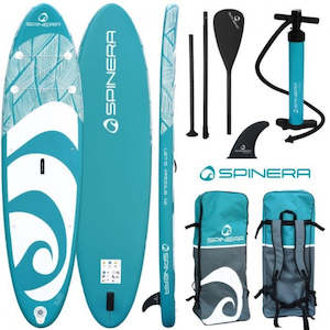 Spinera Let's Paddle 11'2" SUPs