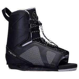 Hyperlite Team Open Toe Wakeboard Bindings