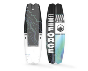 Sports goods manufacturing: Liquid Force Remedy & Classic OT Wakeboard Packages