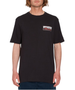 Volcom Surf Vitals J Robinson T-Shirt - Black