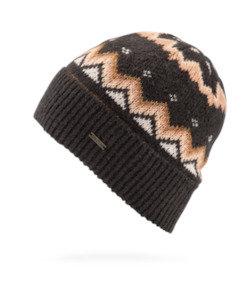 Sports goods manufacturing: Volcom Not Fairisle Beanie