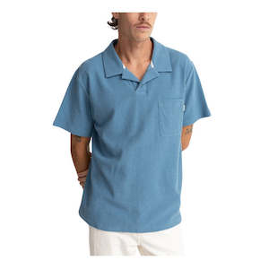 Rhythm Vintage Terry Polo Shirts