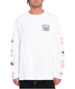 Volcom Fa Keutchi Longlseeve T-Shirts