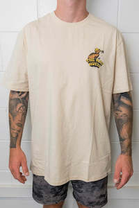 The Mad Hueys Yeah Nah NZ Tees