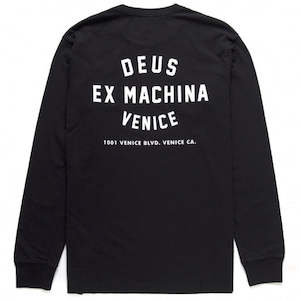 Deus Venice Longsleeve T-Shirt