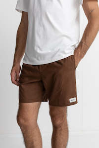 Rhythm Classic Linen Jam Shorts