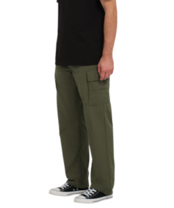 Sports goods manufacturing: Volcom Squads Cargo Loose Tapered Pants