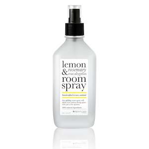 Lemon Rosemary & Eucalyptus Room Spray