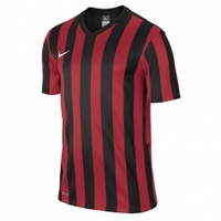 Boys Nike Inter IV Stripe Jersey