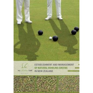 Establishment and Management of Natural Bowling Greens