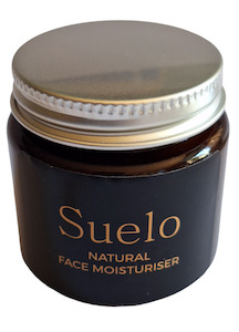 Natural Face Moisturiser