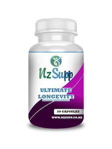 Health supplement: Ultimate Longevity Blend