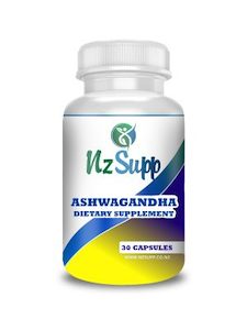 Ashwagandha (500mg x 30) 10% withanolides