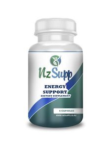 Energy Support (6 capsules)