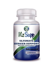 Health supplement: Ultimate Hunger Support Advanced (Week)