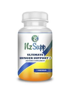 Health supplement: Hunger Support 2 (Week)