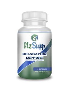 Health supplement: Relaxation Support