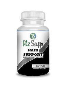 Health supplement: Hair Support