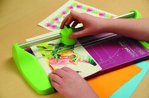 Stationery: Supercut 5-in-1 Creative Cutt