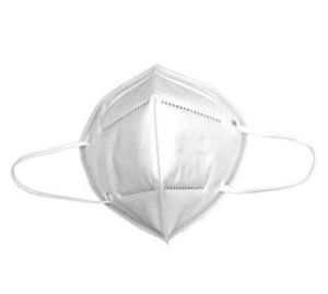 Kn95 Respirator Face Mask, Pk