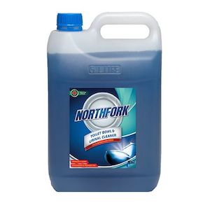 Nfork T Bowl & Urinal Cleaner