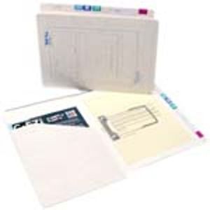 Stationery: Filecorp Left Hand Pocket File 2502