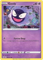 Gastly (064/196) [Sword & Shield: Lost Origin]