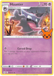 Haunter (065/196) [Trick or Trade 2023]