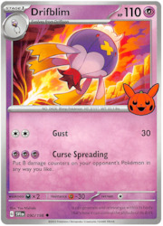 Drifblim (090/198) [Trick or Trade 2023]